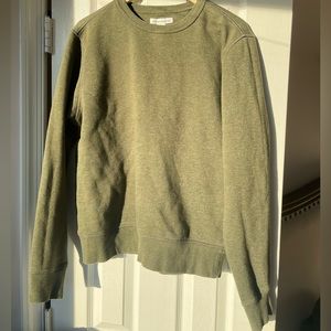 Cool crew neck perfect green